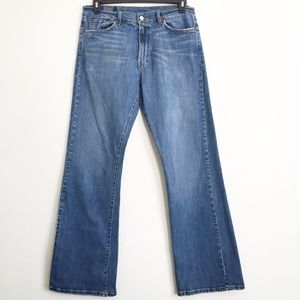 Lucky Brand | Medium Wash Straight Fit
